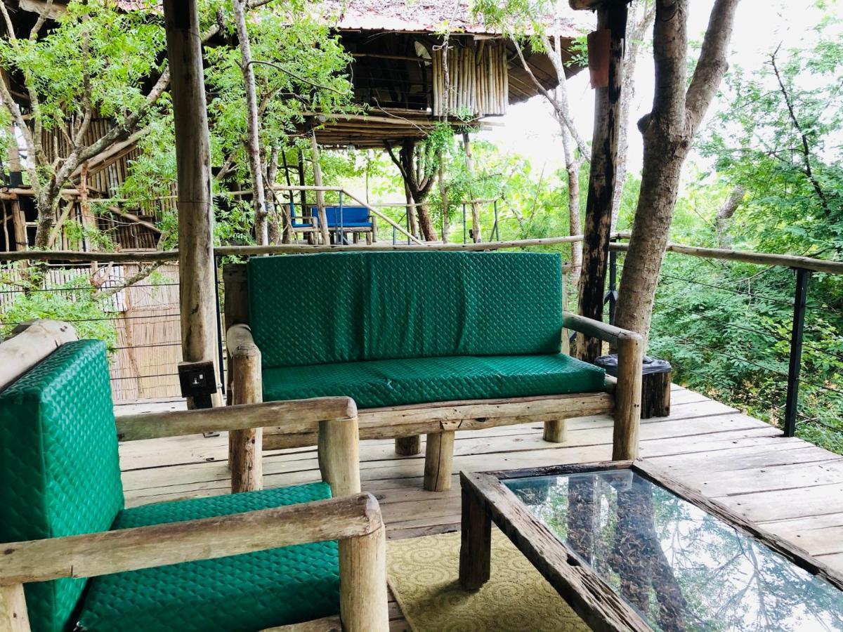 The Saraii Tree Lodge Тиссамахарама Экстерьер фото