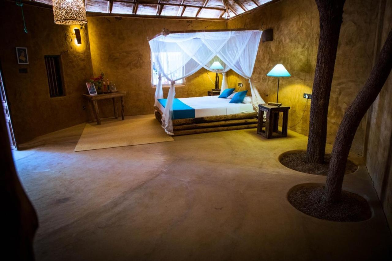 The Saraii Tree Lodge Тиссамахарама Экстерьер фото