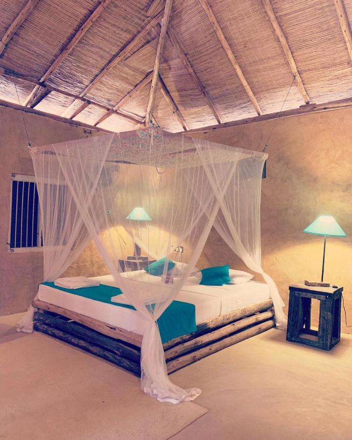 The Saraii Tree Lodge Тиссамахарама Экстерьер фото
