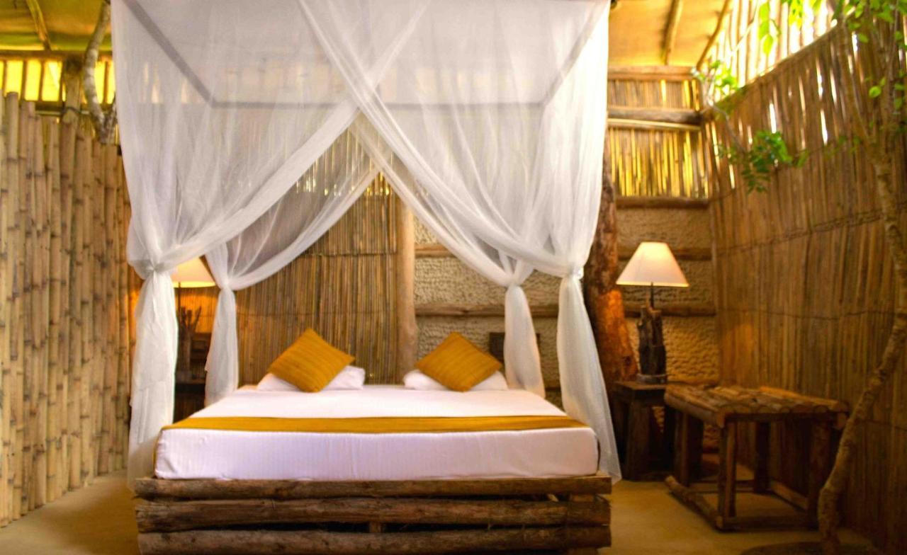 The Saraii Tree Lodge Тиссамахарама Экстерьер фото