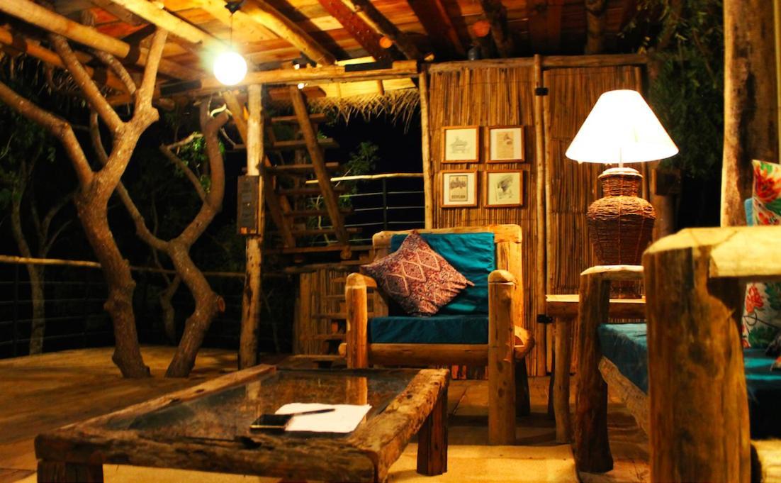 The Saraii Tree Lodge Тиссамахарама Экстерьер фото