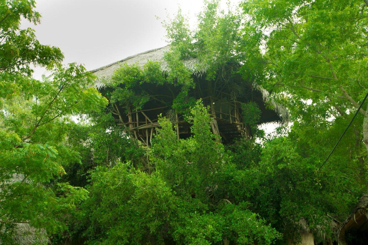 The Saraii Tree Lodge Тиссамахарама Экстерьер фото